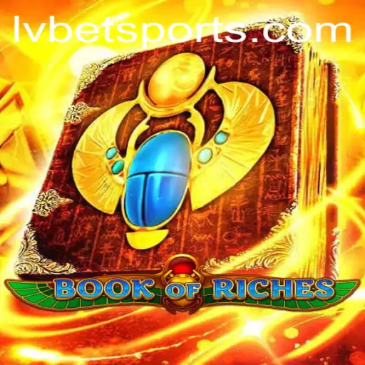 Exploring Book of Riches at LVBet