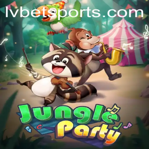 JungleParty: The Ultimate Adventure Awaits with LVBet