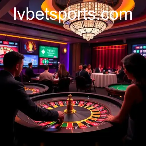 Exploring the Excitement of Live Casino Gaming with LVbet