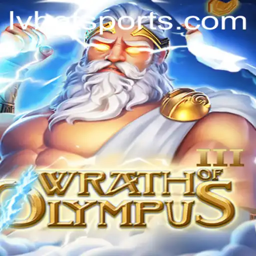 Wrath of Olympus III: An Epic Journey with LVbet